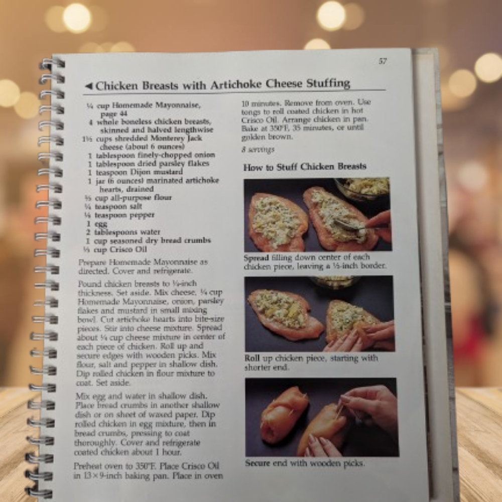 Cookbook - Picture 3 of 4